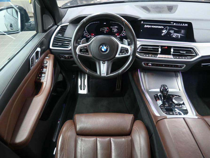 BMW X5 IV (G05/G18) Ростов-на-Дону  - изображение 10