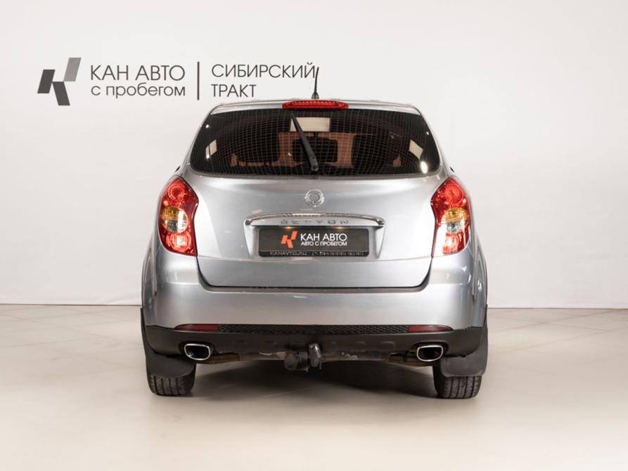 SsangYong Actyon II Рестайлинг Казань  - изображение 4