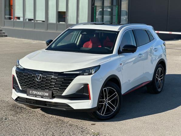 Changan CS55 Plus II с пробегом 2023 года, цена 2 220 000 рублей, 30058 км, внедорожник, Автокод Объявления