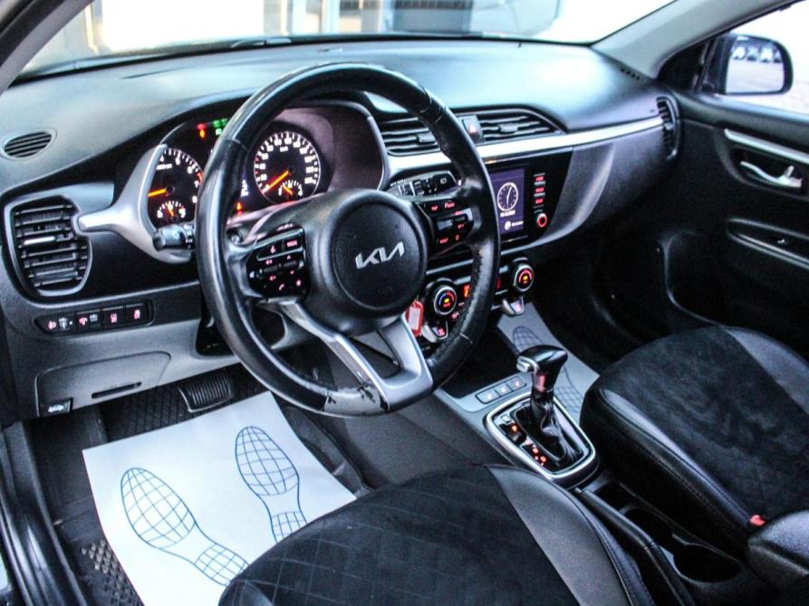Kia Rio IV Рестайлинг Калуга  - изображение 7