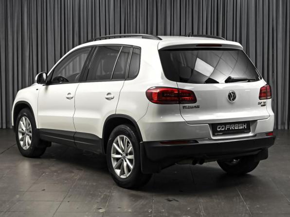 Volkswagen Tiguan I Рестайлинг с пробегом 2016 года, цена 1 790 000 рублей, 137092 км, внедорожник, Автокод Объявления