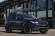 Land Rover Range Rover Sport II Москва  - изображение 43