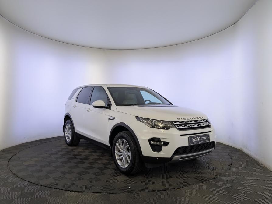 Land Rover Discovery Sport I Москва  - изображение 3