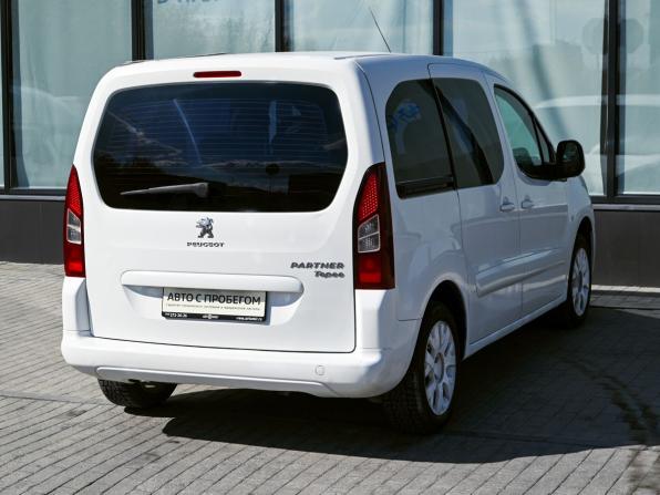 Peugeot Partner II Рестайлинг с пробегом 2012 года, цена 749 000 рублей, 188221 км, компактвэн, Автокод Объявления
