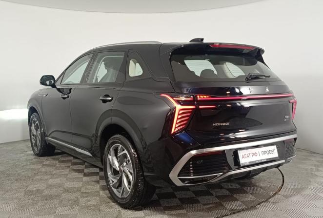 Hongqi HS3 с пробегом 2025 года, цена 2 820 000 рублей, 14158 км, внедорожник, Автокод Объявления
