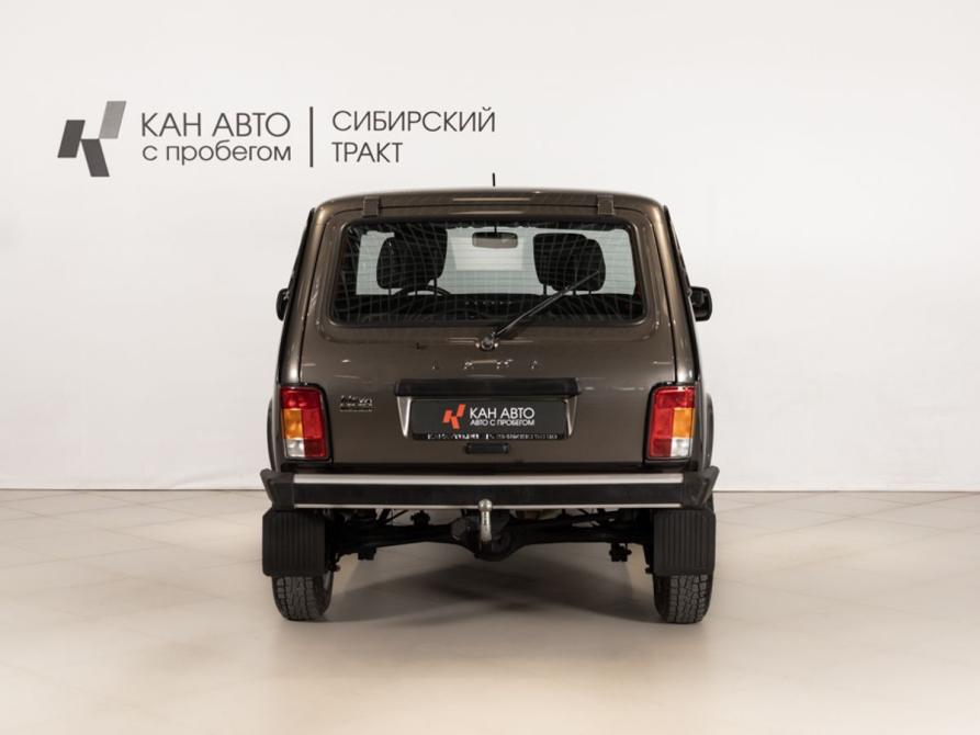 Lada (ВАЗ) Niva Legend Казань  - изображение 4