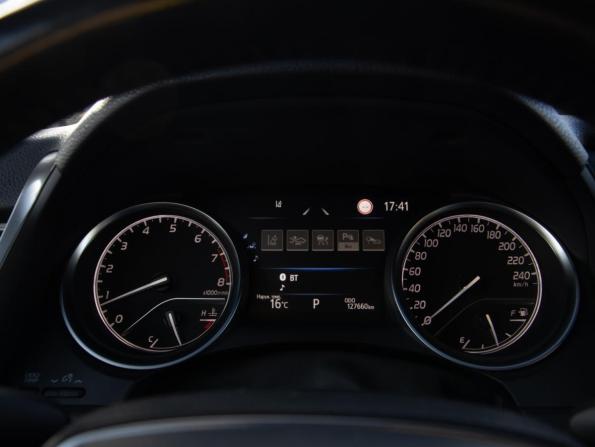 Toyota Camry VIII (XV70) Рестайлинг с пробегом 2021 года, цена 3 150 000 рублей, 127658 км, седан, Автокод Объявления