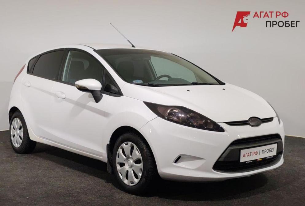 Ford Fiesta Mk6 Ярославль  - изображение 3