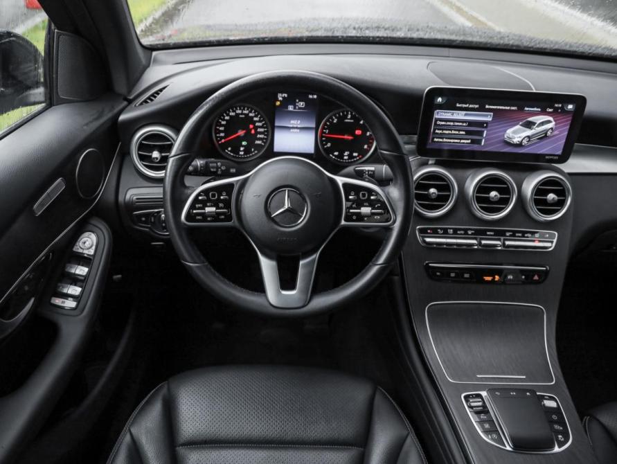 Mercedes-Benz GLC I (X253) Рестайлинг Санкт-Петербург  - изображение 12
