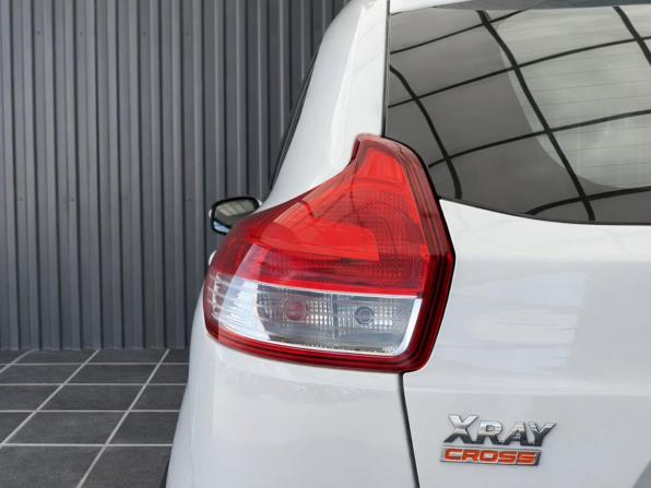 Lada (ВАЗ) XRAY I с пробегом 2019 года, цена 1 047 000 рублей, 107275 км, хэтчбек, Автокод Объявления