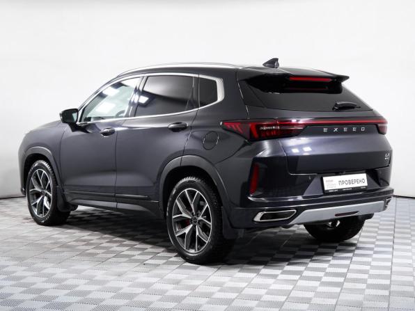 Exeed LX I Рестайлинг с пробегом 2023 года, цена 2 275 000 рублей, 20830 км, внедорожник, Автокод Объявления