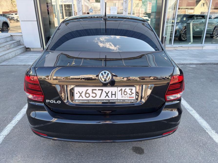 Volkswagen Polo V Рестайлинг Самара  - изображение 15