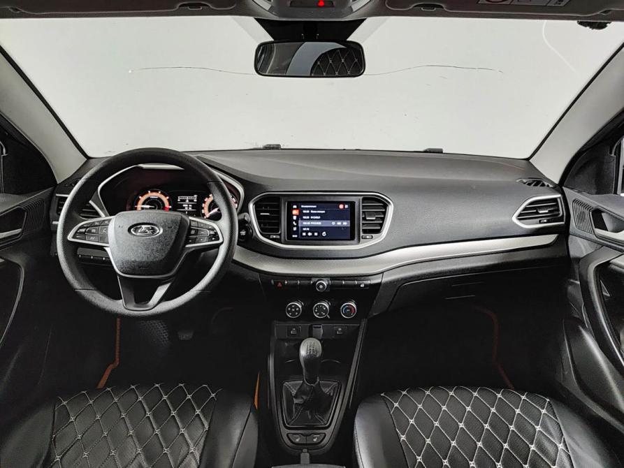 Lada (ВАЗ) Vesta I Рестайлинг (NG) Уфа  - изображение 17