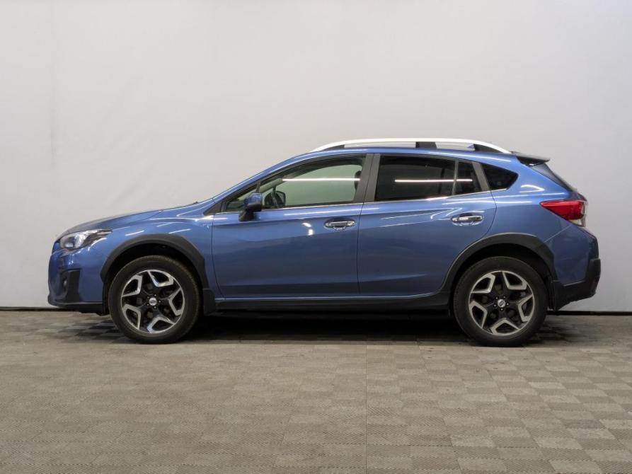 Subaru XV II Москва  - изображение 8
