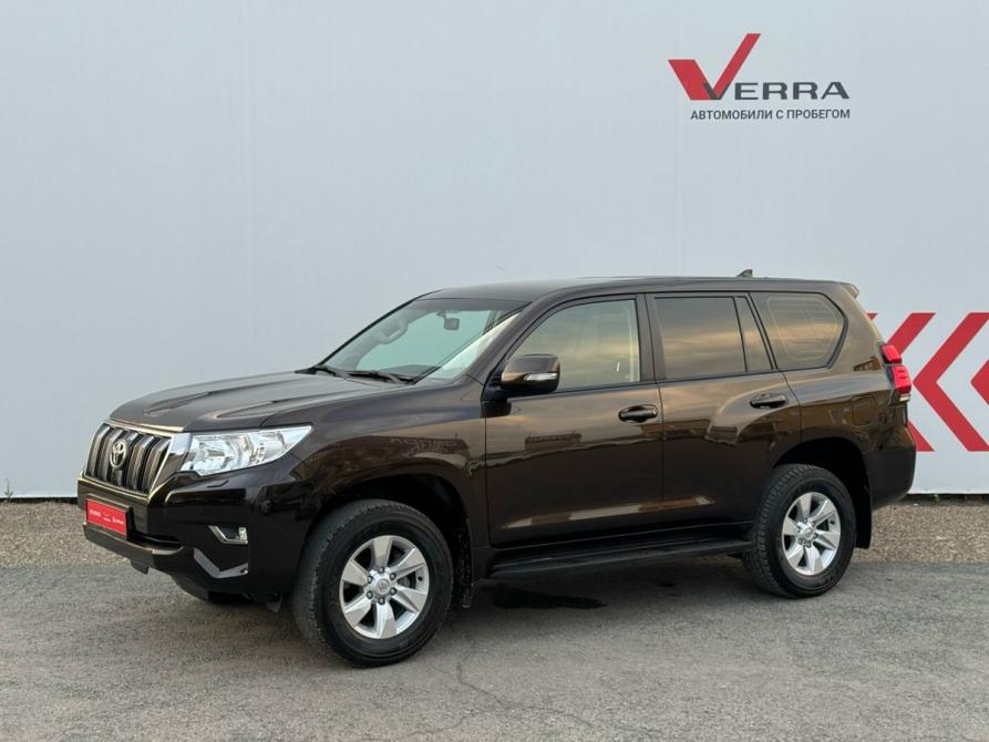 Toyota Land Cruiser Prado 150 Series Рестайлинг 3 Пермь  - изображение 1