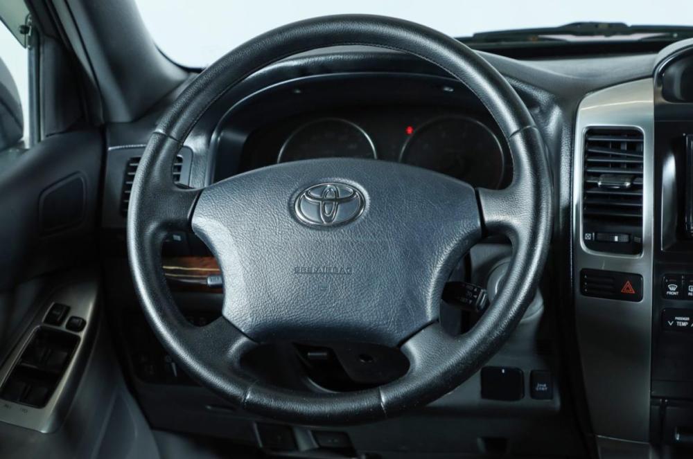 Toyota Land Cruiser Prado 120 Series Новосибирск  - изображение 12