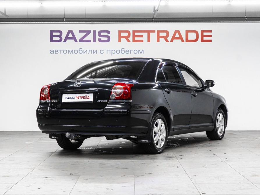 Toyota Avensis II Рестайлинг Тюмень  - изображение 6