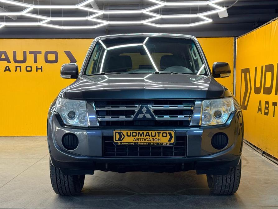 Mitsubishi Pajero IV Рестайлинг 1 Ижевск  - изображение 2