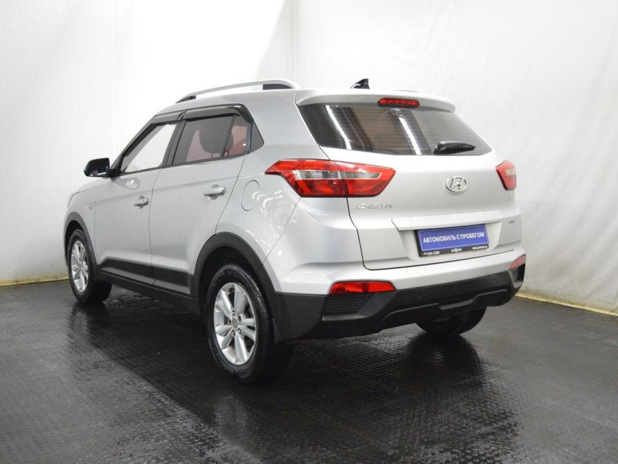 Hyundai Creta I Санкт-Петербург  - изображение 7