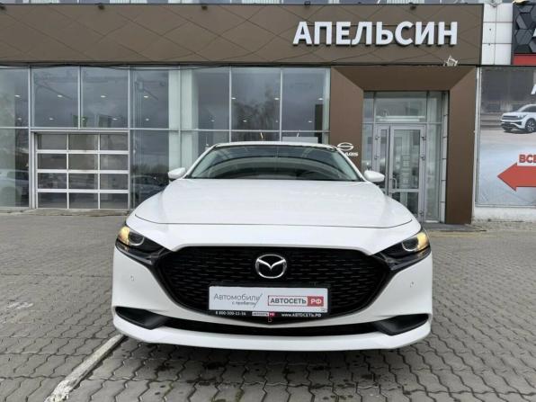 Mazda 3 IV (BP) с пробегом 2019 года, цена 2 200 000 рублей, 52854 км, седан, Автокод Объявления