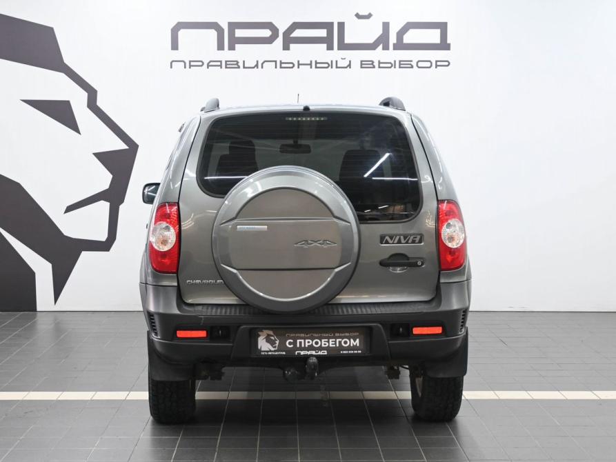 Chevrolet Niva I Рестайлинг Ростов-на-Дону  - изображение 5