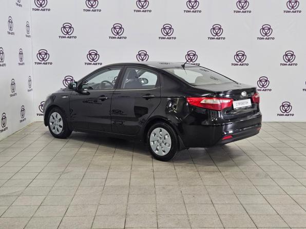 Kia Rio III с пробегом 2013 года, цена 674 000 рублей, 179591 км, седан, Автокод Объявления
