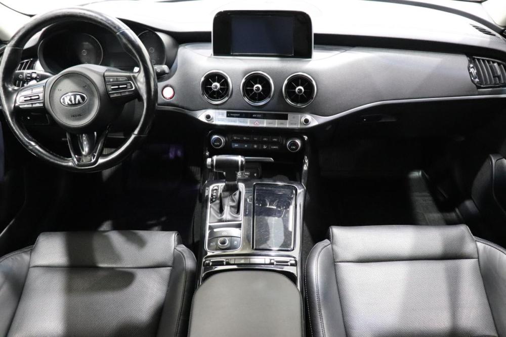 Kia Stinger I Иркутск  - изображение 15