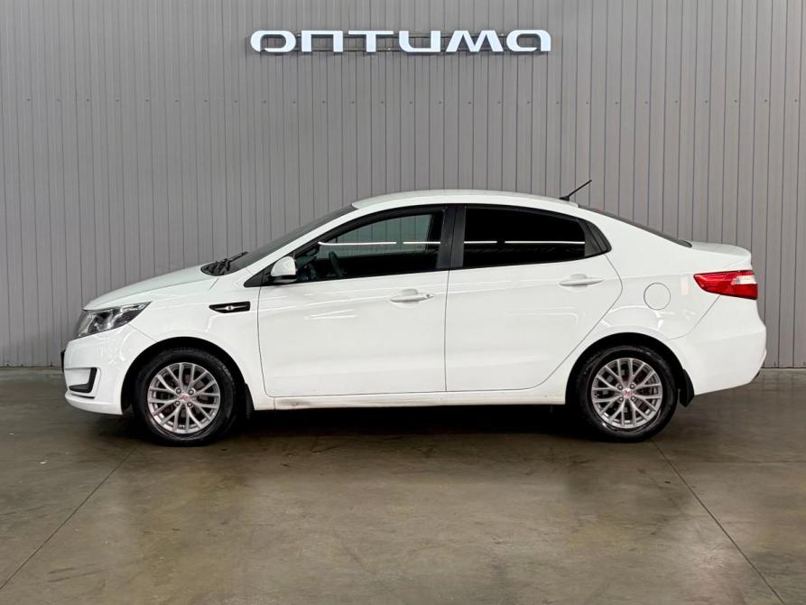 Kia Rio III Краснодар  - изображение 8