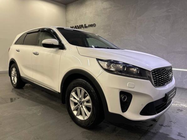 Kia Sorento III Prime Рестайлинг с пробегом 2019 года, цена 2 179 000 рублей, 122471 км, внедорожник, Автокод Объявления