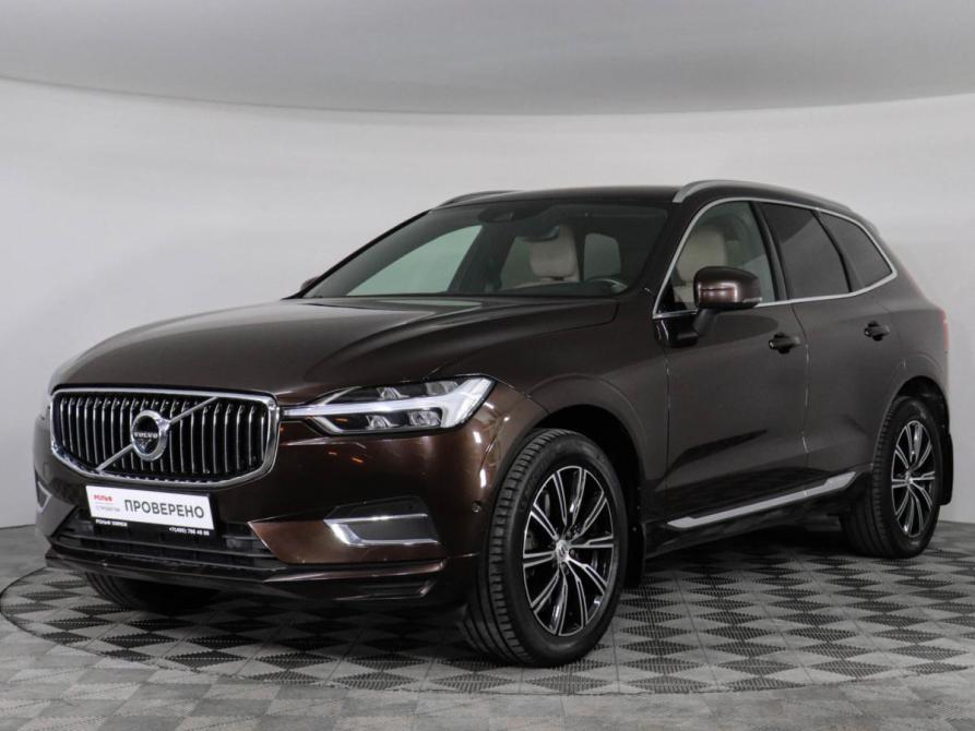 Volvo XC60 II Химки  - изображение 1