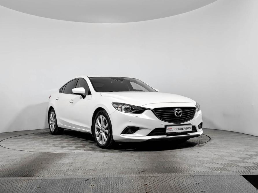 Mazda 6 III (GJ) Санкт-Петербург  - изображение 3