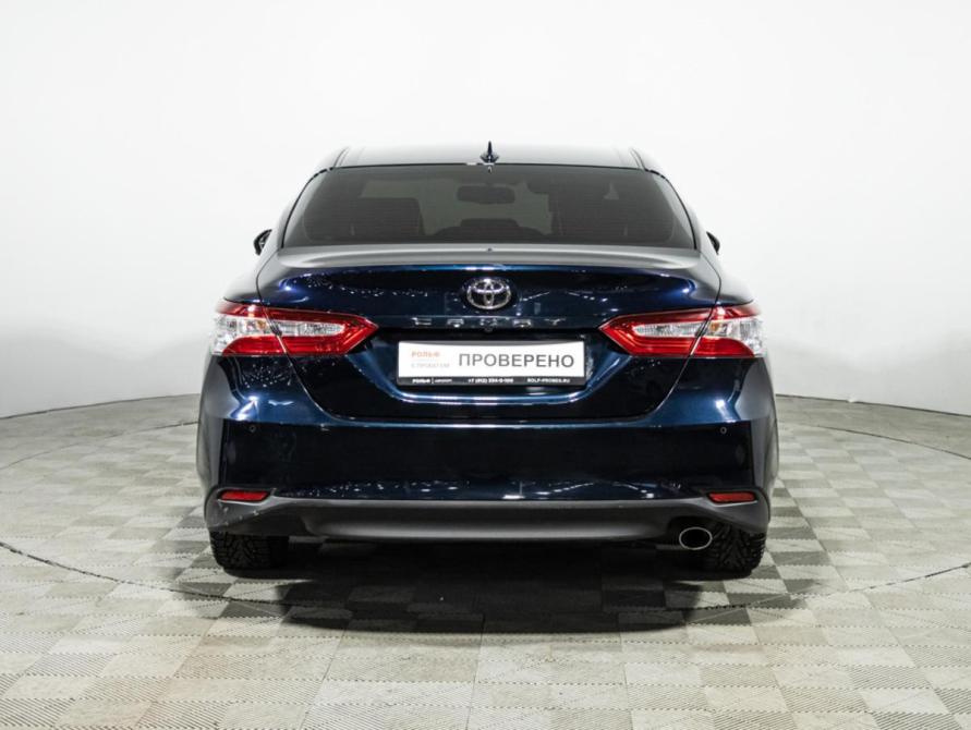 Toyota Camry VIII (XV70) Санкт-Петербург  - изображение 6