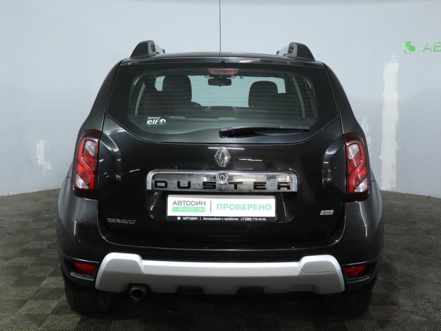 Renault Duster I Рестайлинг Москва  - изображение 6