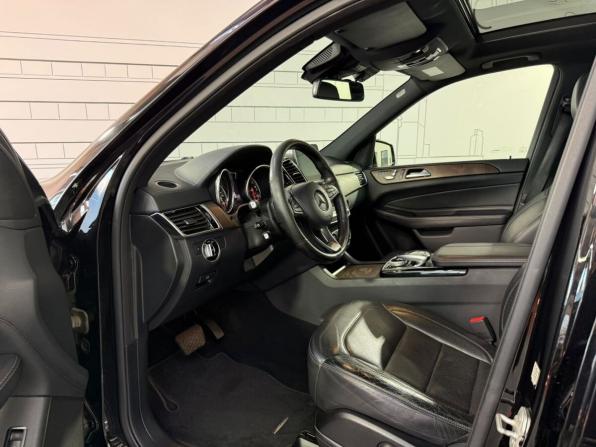 Mercedes-Benz GLE I (W166) с пробегом 2017 года, цена 3 599 000 рублей, 155180 км, внедорожник, Автокод Объявления