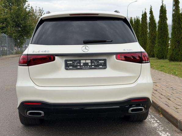 Mercedes-Benz GLS II (X167) с пробегом 2022 года, цена 10 500 000 рублей, 79122 км, внедорожник, Автокод Объявления