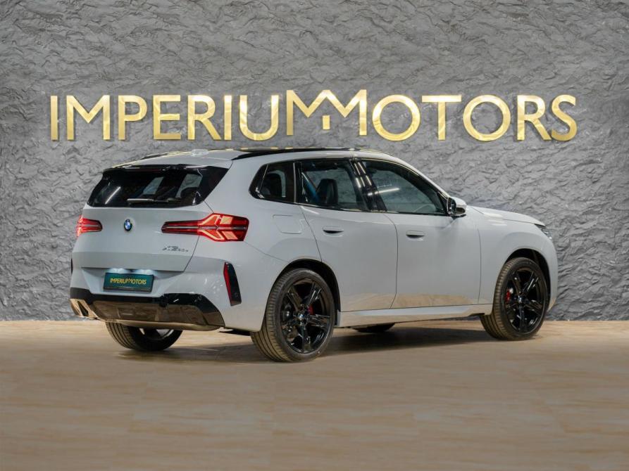 BMW X3 IV (G45/G48) Москва  - изображение 5
