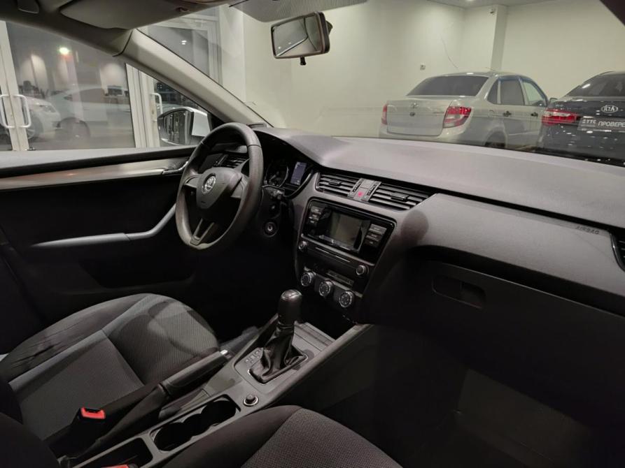 Skoda Octavia III (A7) Казань  - изображение 13