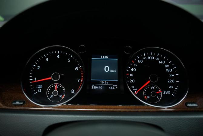 Volkswagen Passat CC I с пробегом 2011 года, цена 1 280 000 рублей, 280000 км, седан, Автокод Объявления