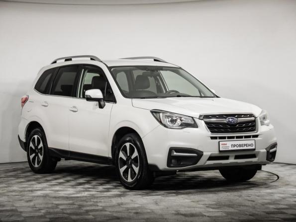Subaru Forester IV Рестайлинг 2 с пробегом 2016 года, цена 1 849 000 рублей, 196779 км, внедорожник, Автокод Объявления