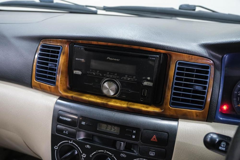 Toyota Corolla IX (E120 E130) Новокузнецк  - изображение 24