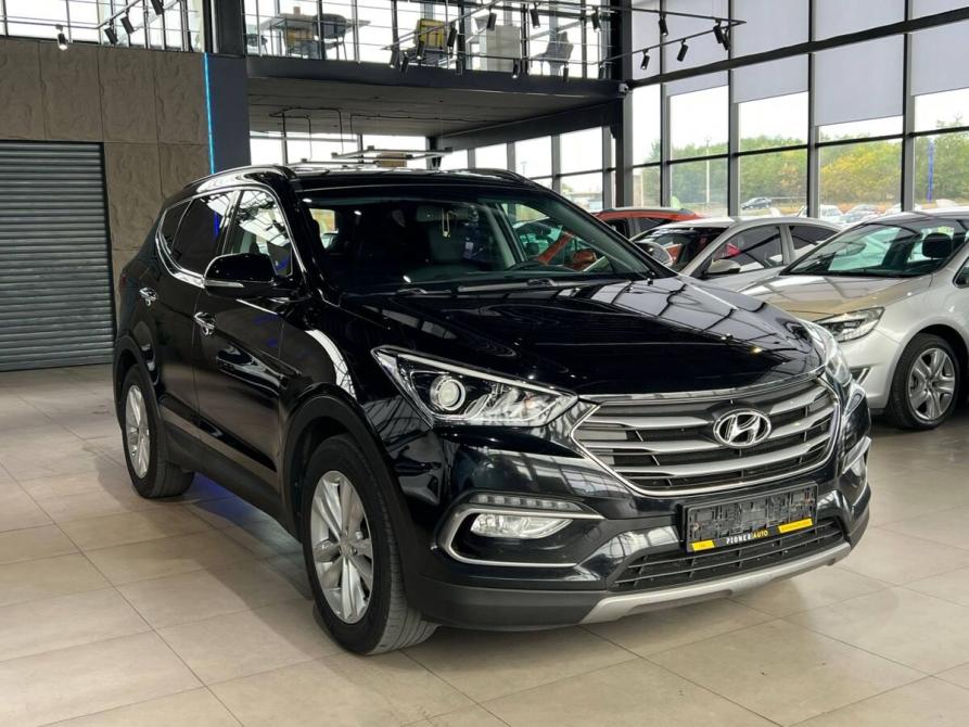 Hyundai Santa Fe III Рестайлинг Оренбург  - изображение 3