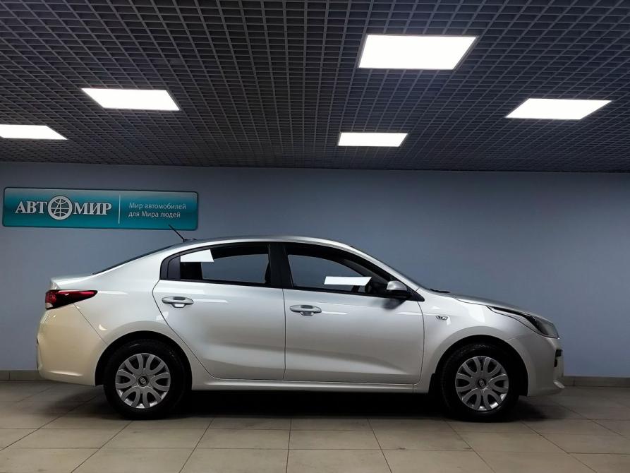 Kia Rio IV Москва  - изображение 4