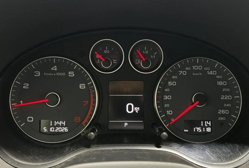 Audi A3 II (8P) Рестайлинг 2 Нижний Новгород  - изображение 18