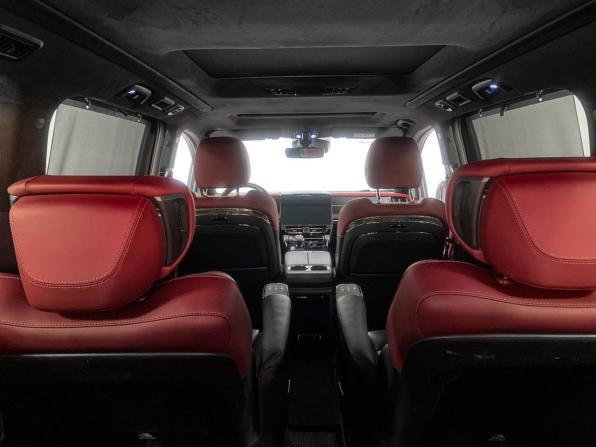 GAC M8 с пробегом 2024 года, цена 3 898 000 рублей, 46583 км, минивэн, Автокод Объявления
