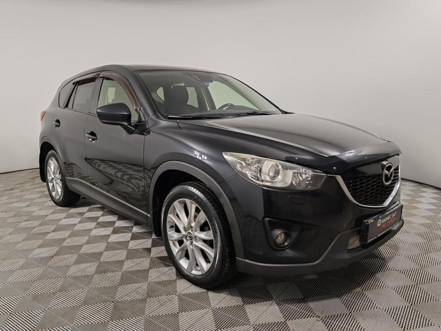 Mazda CX-5 I Москва  - изображение 3