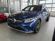 Mercedes-Benz GLC Coupe I (C253) Санкт-Петербург  - изображение 5