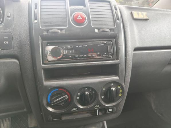 Hyundai Getz I Рестайлинг с пробегом 2007 года, цена 230 000 рублей, 170100 км, хэтчбек, Автокод Объявления