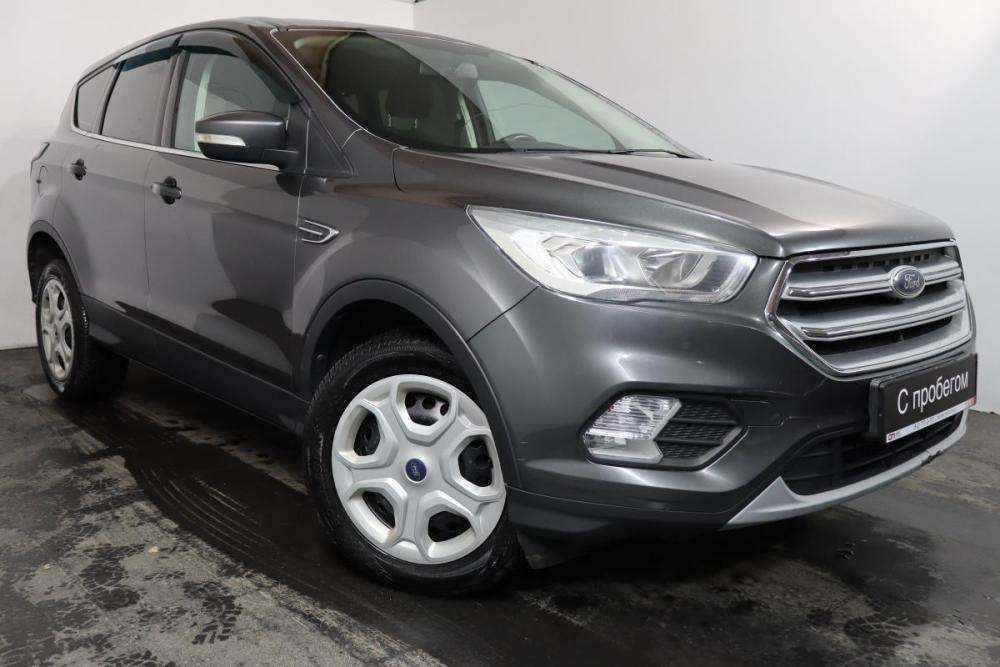 Ford Kuga II Рестайлинг Санкт-Петербург  - изображение 1