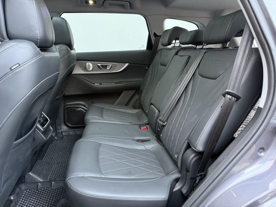 Chery Tiggo 8 Pro Max I Рестайлинг Москва  - изображение 12