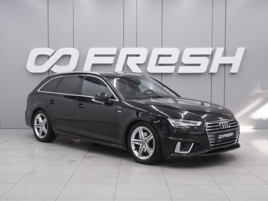 Audi A4 V (B9) Ростов-на-Дону  - изображение 1